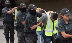 В Мексике три бандита получили по 520 лет тюрьмы каждый