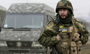 Соглашение об отводе вооружения калибром менее 100 мм в Донбассе парафировано в Минске