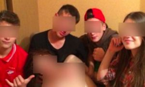 Школьники в Пскове изнасиловали подругу шариковой ручкой и сняли на видео