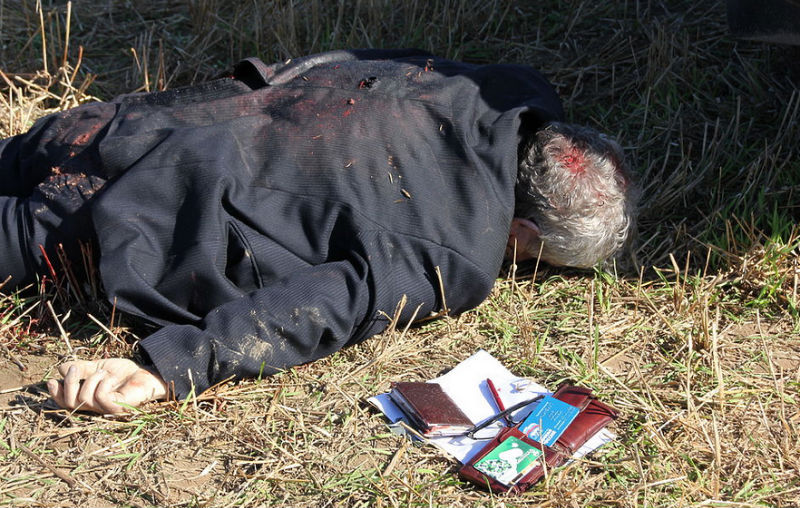 Убивший депутата из Тверской области колхозник арестован на 2 месяца 