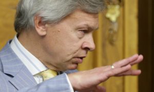 Алексей Пушков: Украина не получит помощь от Евросоюза в обмен на разрыв связей с РФ