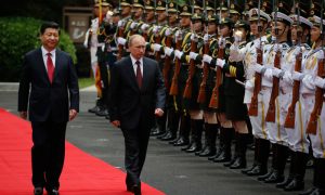 Соглашения России и Китая раскололи мир