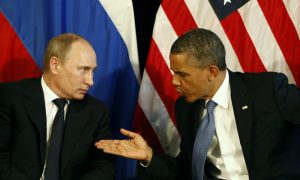 Путин и Обама проведут личные переговоры на Генассамблее ООН