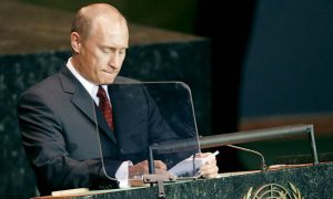 Депутаты объяснили, что означала речь Путина на Генассамблее ООН