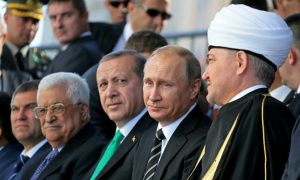 Путин: Террористы ИГ откровенно извращают ислам