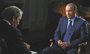 Путин рассказал об огромной трагедии: полные текст и видео интервью американским СМИ