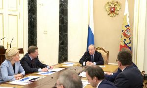 Путин поручил правительству доработать бюджет на 2016 год