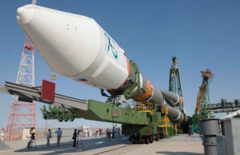 Рогозин отправил первую ракету на космодром Восточный 