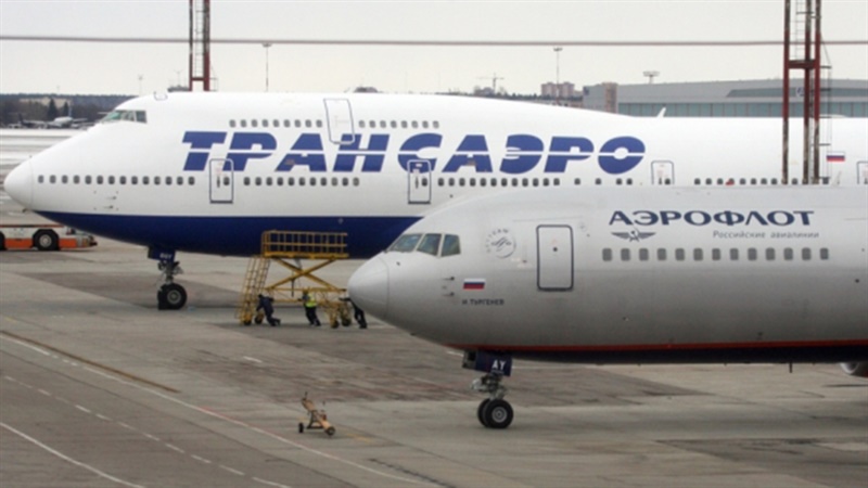ФАС не знает о монополизации рынка авиаперевозчиков 