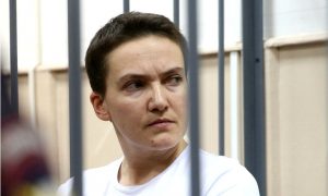 Суд отказался отправлять дело Савченко на доследование