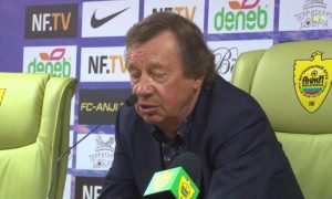 Юрий Семин уволен с поста главного тренера футбольного клуба 