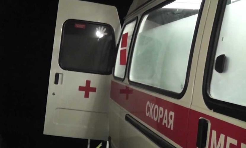 КамАЗ столкнулся с маршруткой на въезде в Архангельск: 12 пострадавших 