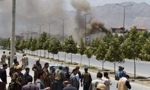 Талибы напали в Пакистане на авиабазу и понесли потери
