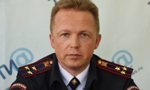 По подозрению в получении взятки задержан и.о. начальника УГИБДД по Тверской области