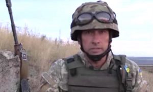 «Война в Киеве» возмутила солдат на передовой в Донбассе