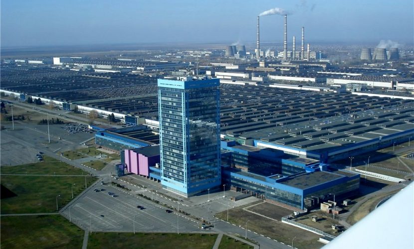 Волжский автозавод остановил выпуск Волжский автозавод остановил выпуск