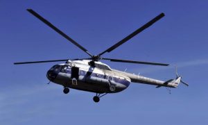 Пьяный угонщик вертолета в Красноярском крае отделался условным сроком
