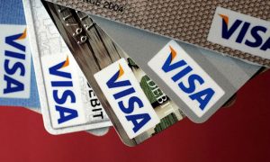 Карты Visa будут работать в октябре в обычном режиме