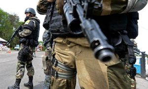 Двое украинских военных перешли на сторону ополчения за одни сутки
