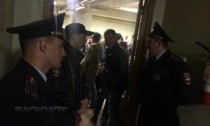 Депутат Госдумы и кандидат в депутаты Воронежской облдумы задержаны во время подсчета голосов