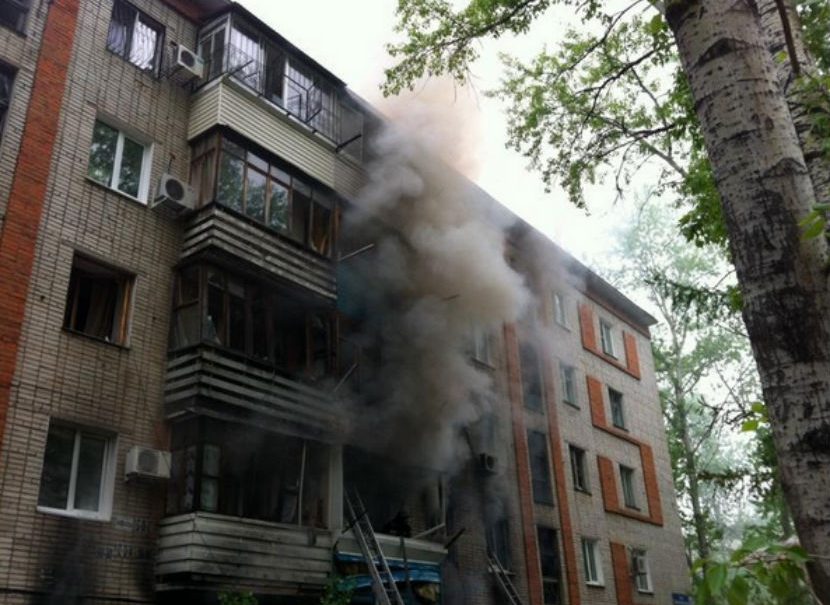 В Карелии в многоэтажке прогремел взрыв: 10 человек пострадали 