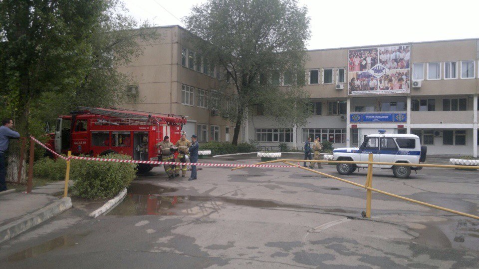 14-летний подросток заминировал школу в Волгодонске накануне годовщины терактов 