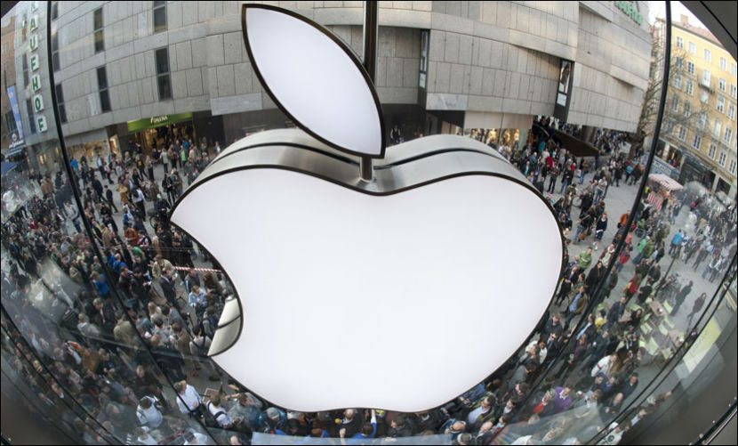 Apple стала самым дорогим брендом в мире 