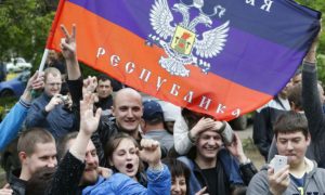 Киев назвал Донбасс подготовительным этапом для возвращения Крыма