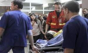 Румыния объявила траур по 27 погибшим в ночном клубе