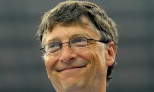 Календарь: 28 октября - Билл Гейтс празднует юбилей