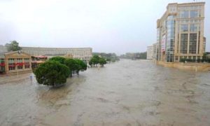 В ходе страшного наводнения во Франции погибло 13 человек