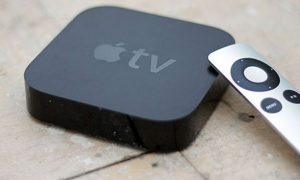 В России стартовали продажи Apple TV нового поколения