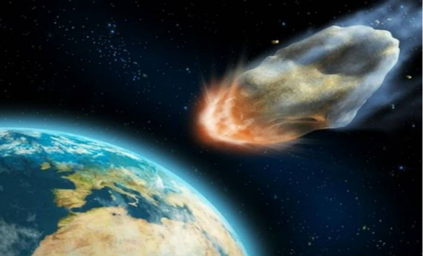 Робот NASA спасет Землю от гигантского астероида 