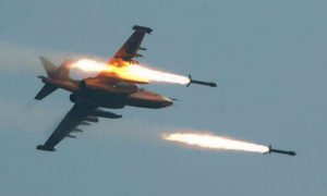 Российская авиация уничтожила большую часть боеприпасов ИГИЛ, - Минобороны