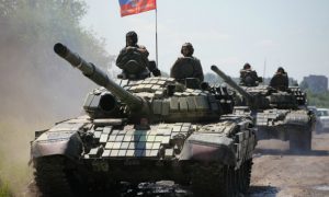 ДНР начала отвод артиллерийских систем калибром менее 100 мм