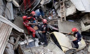 Более 600 человек пропали без вести в результате схода оползня в Гватемале