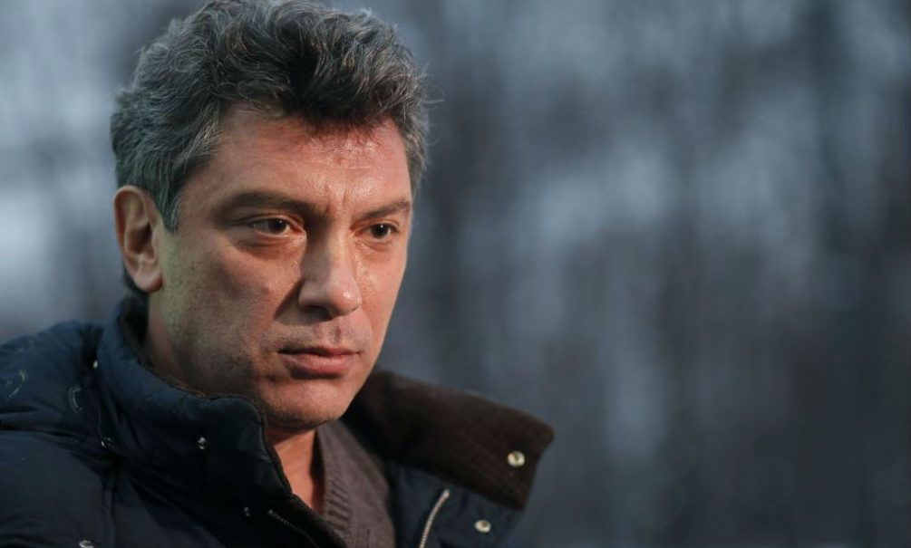 Убийца Немцова показал на камеру, как расстрелял политика 