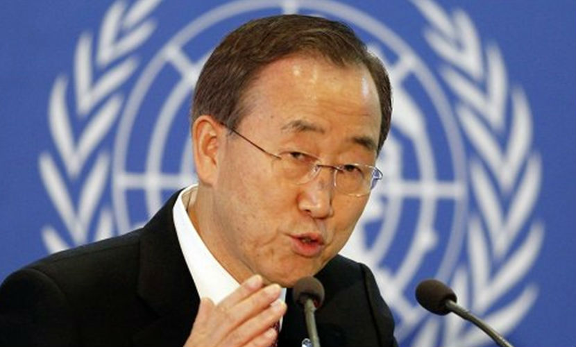 ООН: Сирийцы сами решат судьбу своего президента Асада 