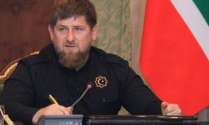 Ячейку ИГ обезопасили в Чечне