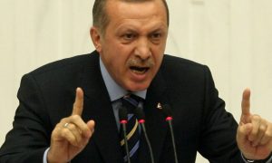 Эрдоган потребовал ввести в Совбез ООН мусульманскую страну, намекая на Турцию