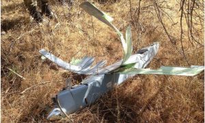 Под Москвой за сутки был сбит второй боевой дрон
