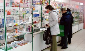 В России вводят лекарственное страхование населения