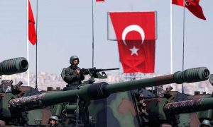 Власти Турции угрожают нанести удар по союзникам США в Сирии
