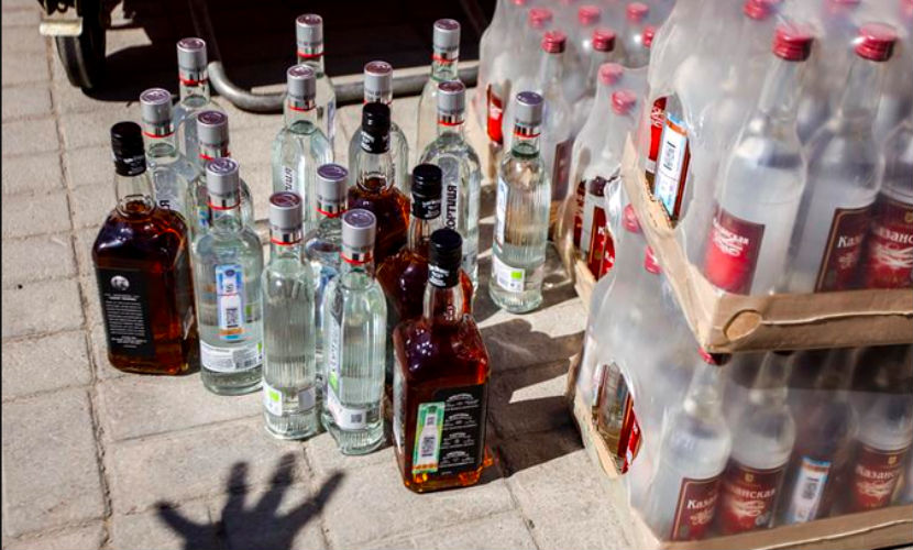 Как уничтожить алкоголь в России, придумают за два месяца 