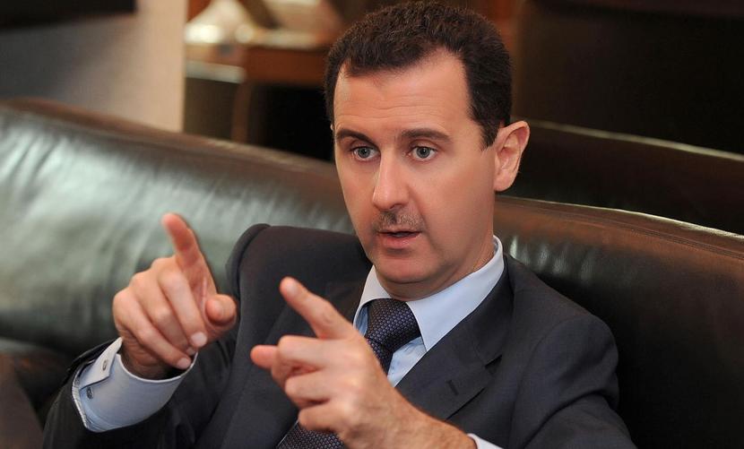 Асад увидел большую разницу между российскими и американскими авиаударами по Сирии 