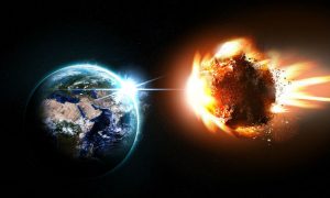 Гигантский астероид приблизился к Земле на опасное расстояние