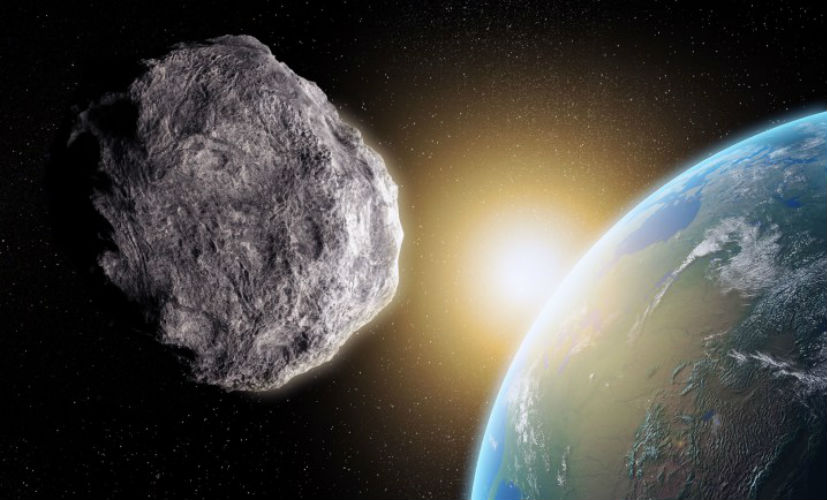 Гигантский астероид приблизится к Земле на Хэллоуин, - NASA 