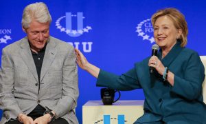 Зависимость Билла Клинтона от секса и наркотиков разоблачена в книге о Хиллари
