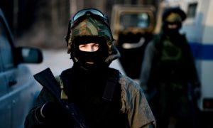Трое дагестанских боевиков уничтожены силовиками в жестокой перестрелке