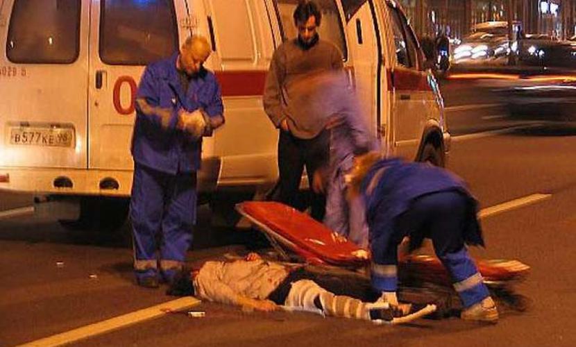 Сбитая 23-летняя москвичка умерла с госномером автомобиля убийцы в руках 